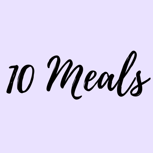 10 Meals